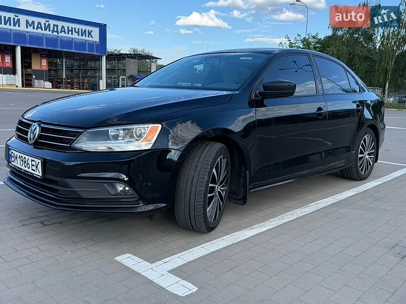 Volkswagen Jetta