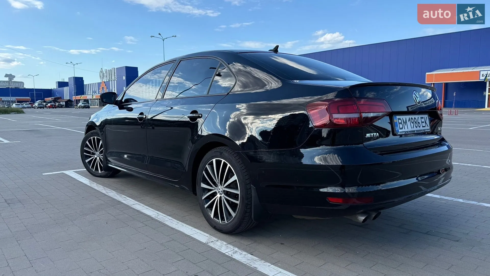 2016 Volkswagen Jetta - мініатюра 3