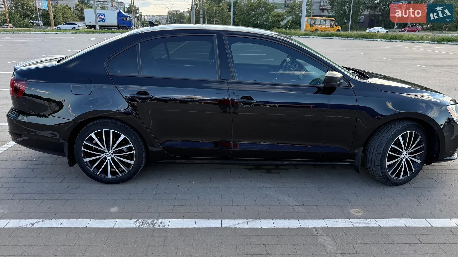 2016 Volkswagen Jetta - мініатюра 7