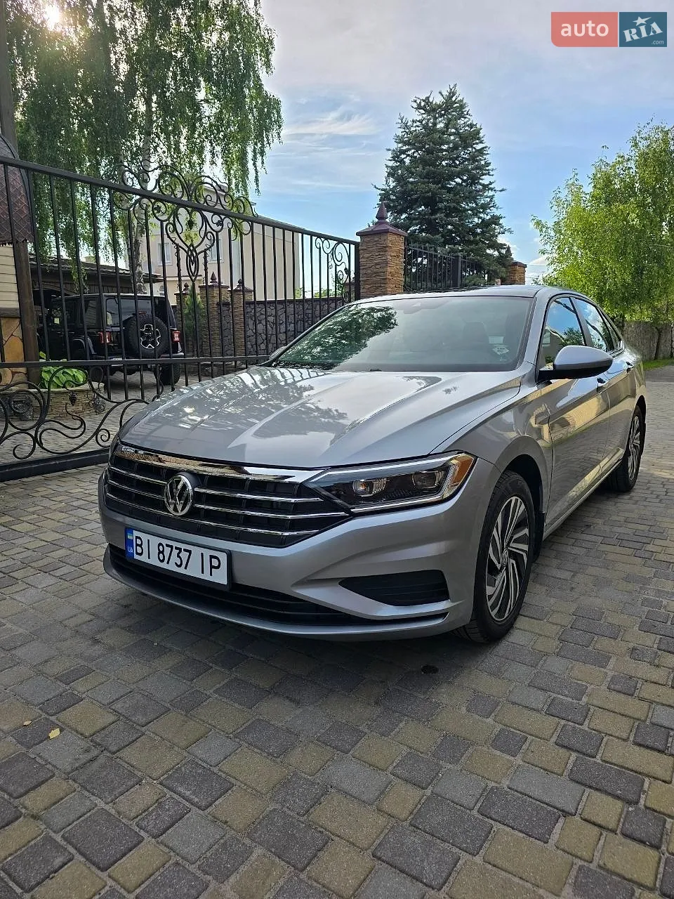 2021 Volkswagen Jetta - фото 1