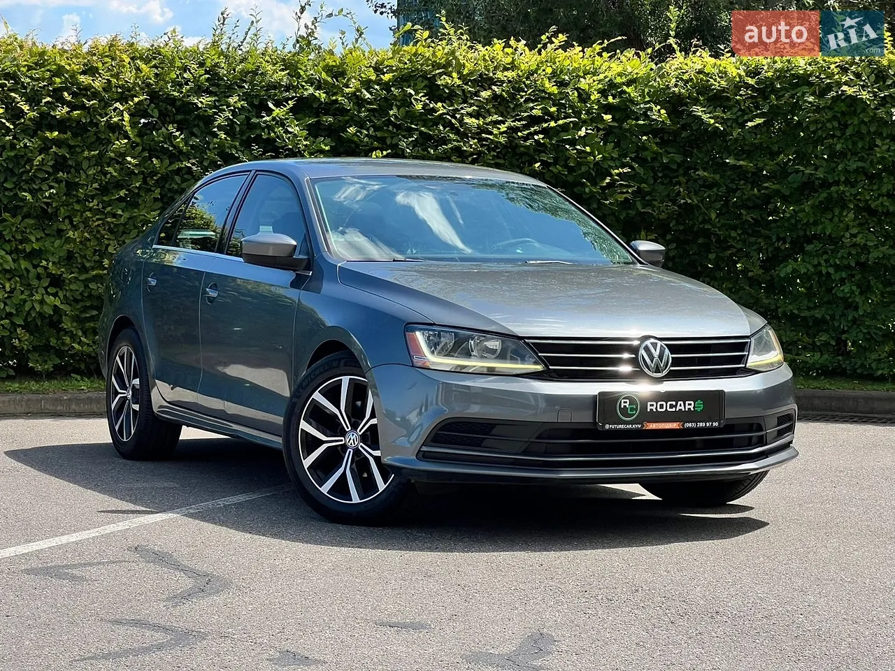 2015 Volkswagen Jetta - мініатюра 49