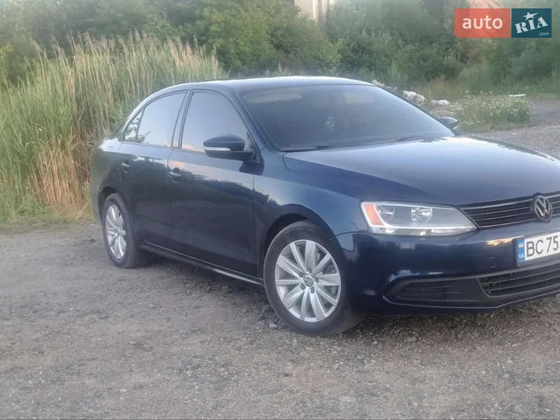 Volkswagen Jetta