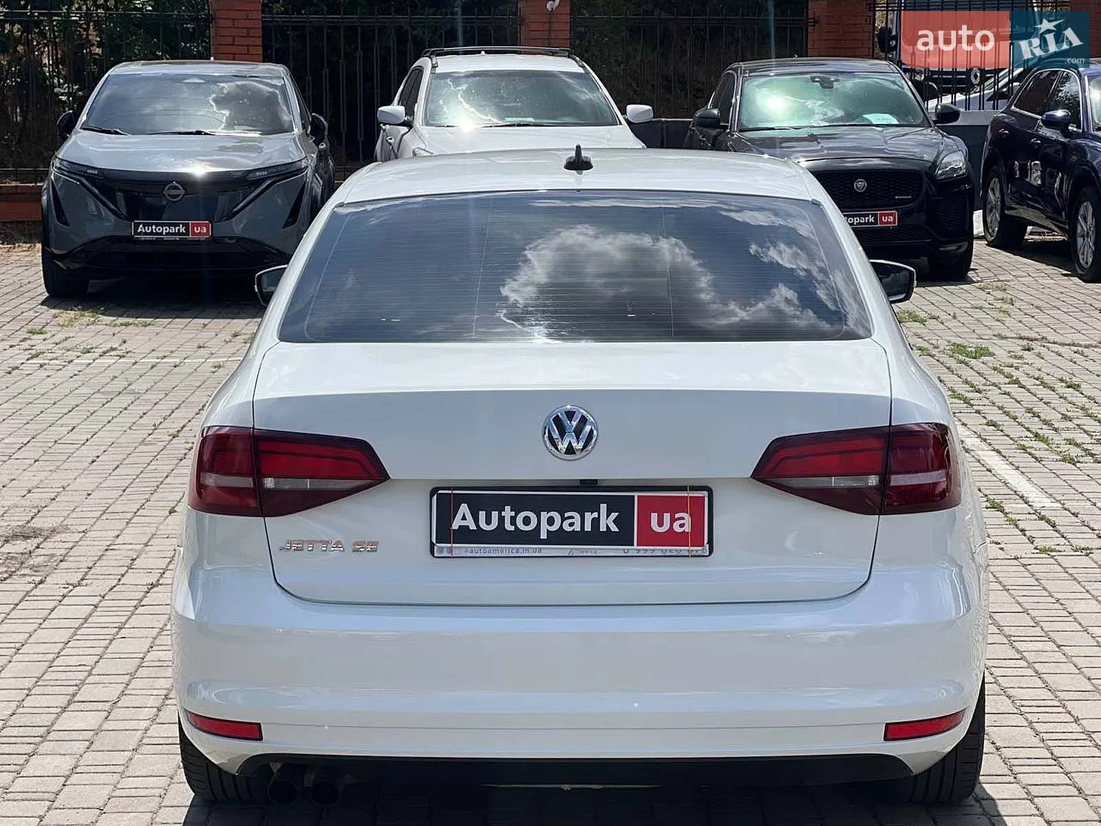 2016 Volkswagen Jetta - мініатюра 2