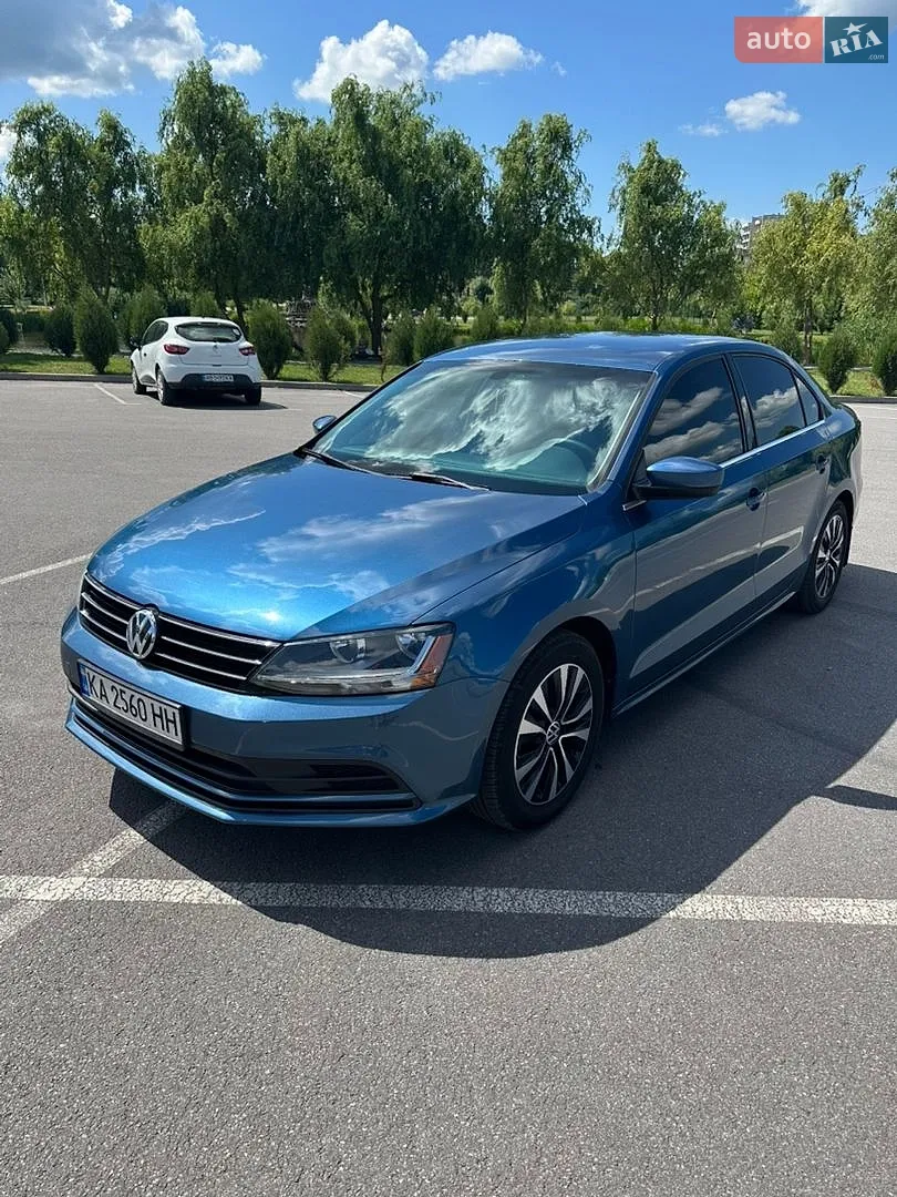 2017 Volkswagen Jetta - мініатюра 9