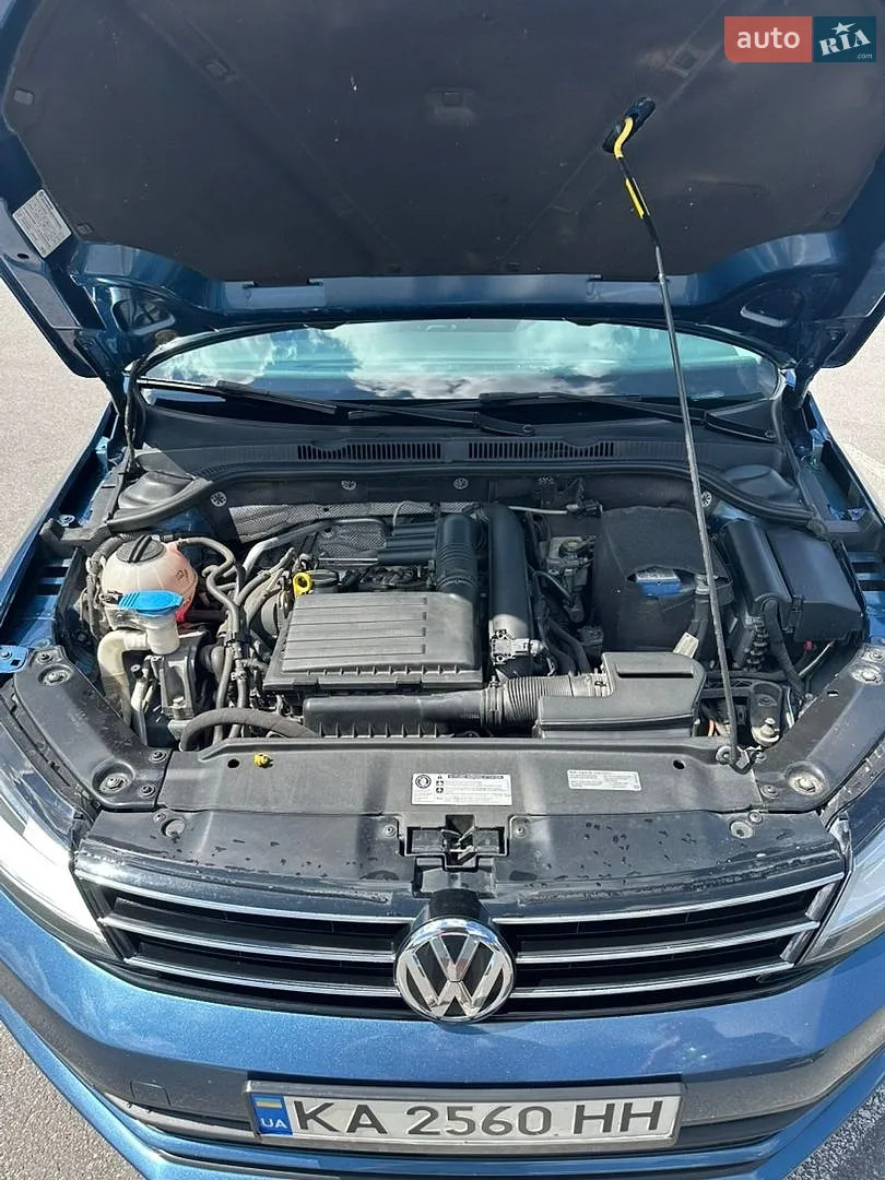 2017 Volkswagen Jetta - мініатюра 10
