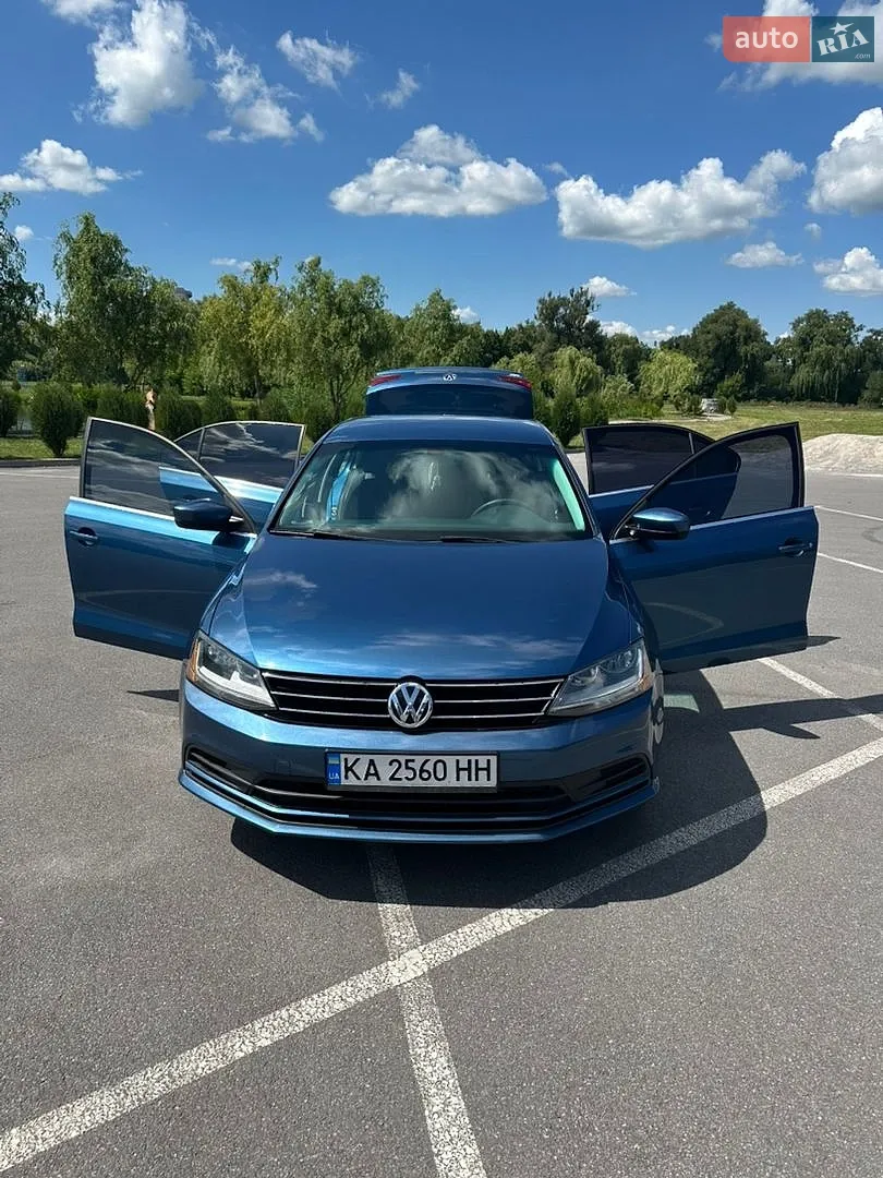 2017 Volkswagen Jetta - мініатюра 15
