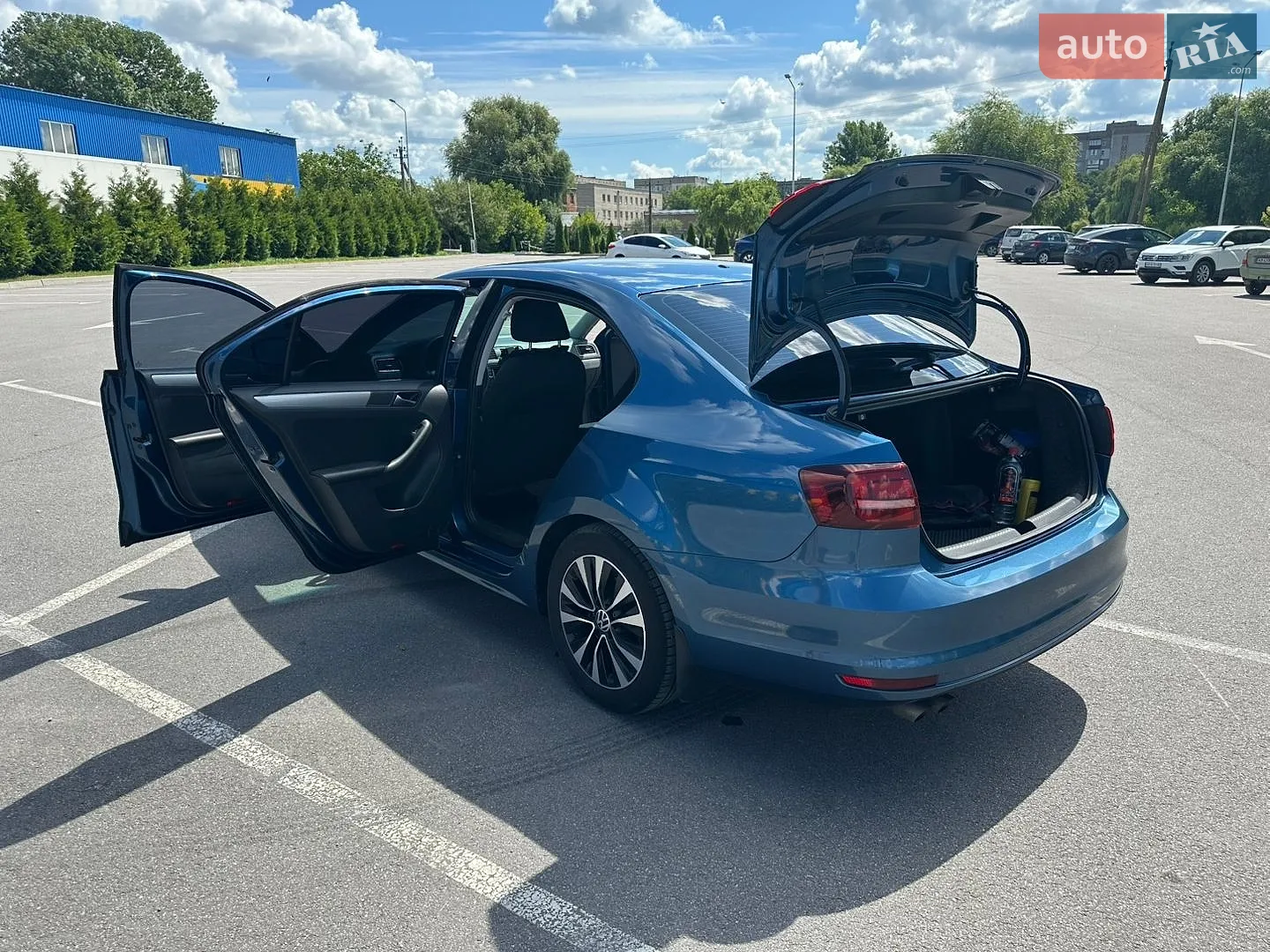 2017 Volkswagen Jetta - мініатюра 18