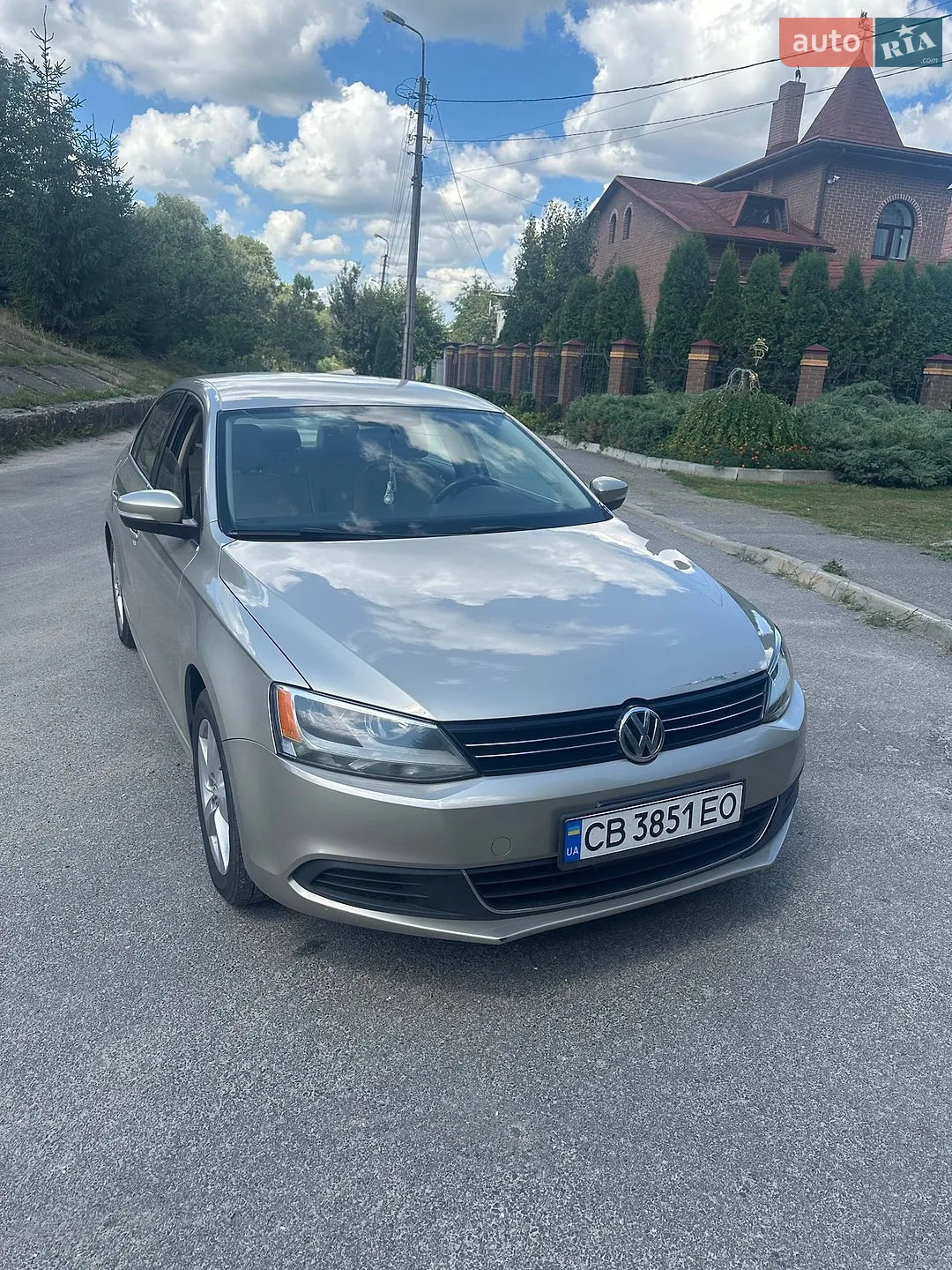 2013 Volkswagen Jetta - фото 1