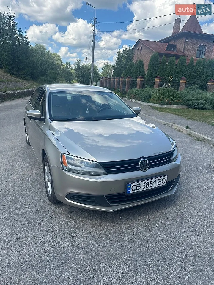 2013 Volkswagen Jetta - мініатюра 16