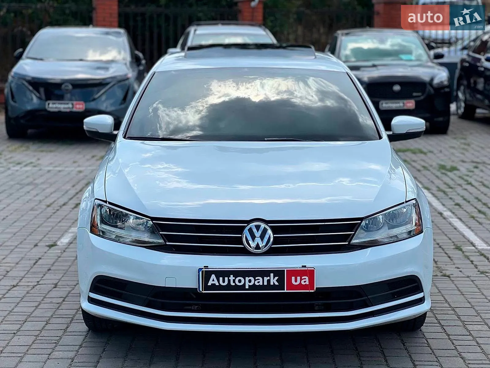 2017 Volkswagen Jetta - мініатюра 2