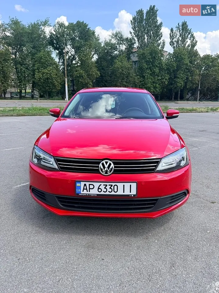 2013 Volkswagen Jetta - мініатюра 7