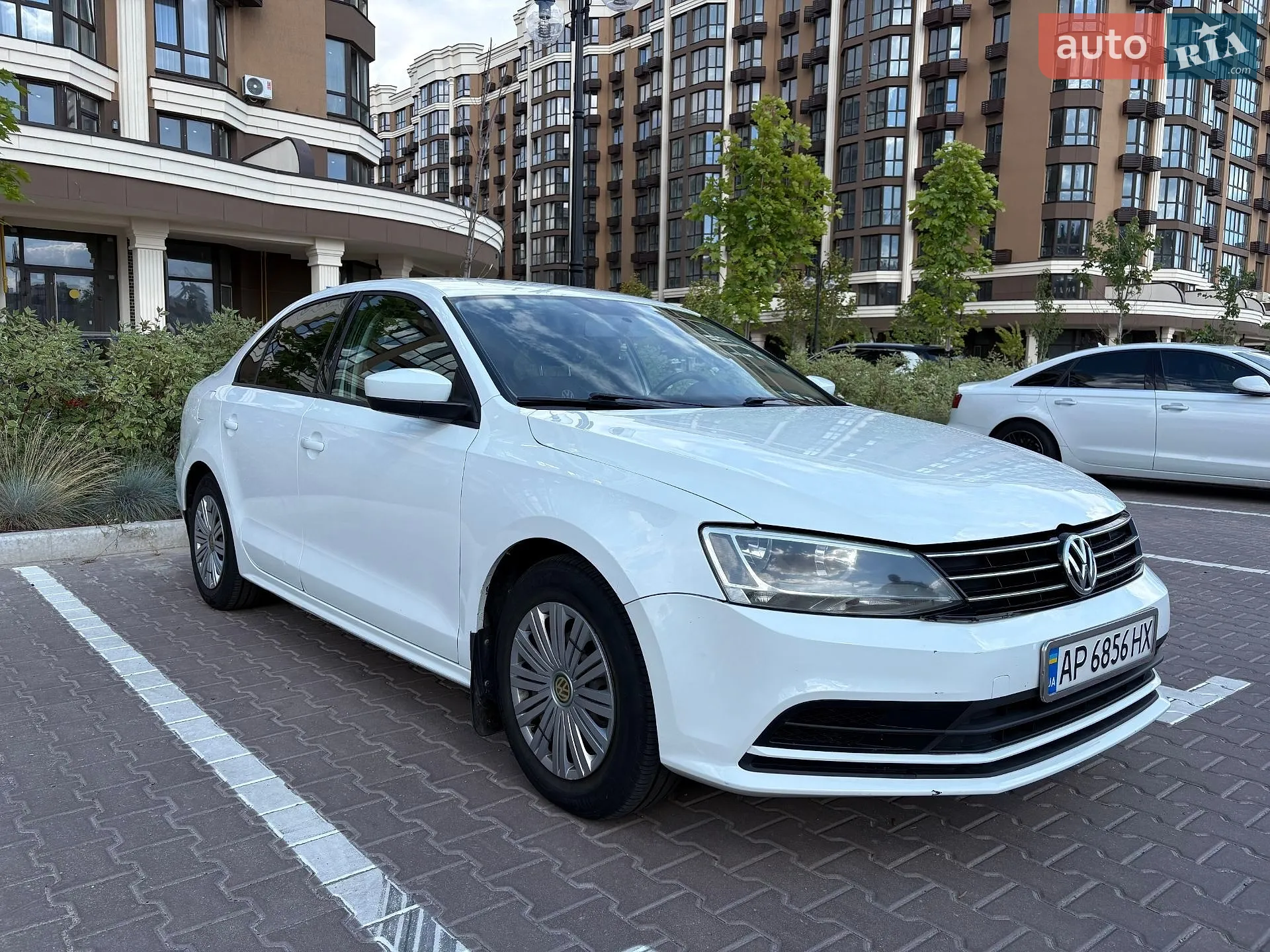 2016 Volkswagen Jetta - мініатюра 15