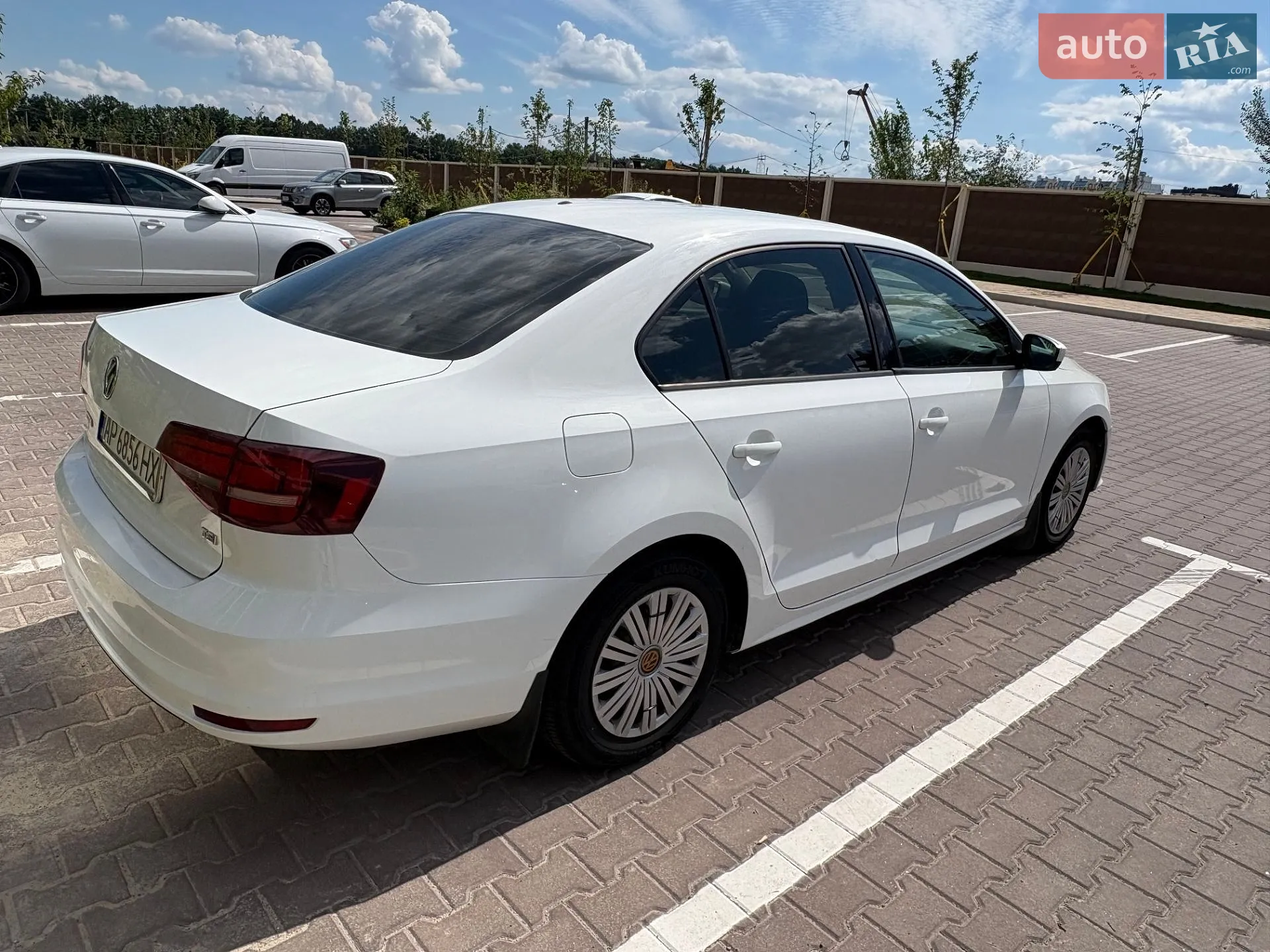 2016 Volkswagen Jetta - мініатюра 19
