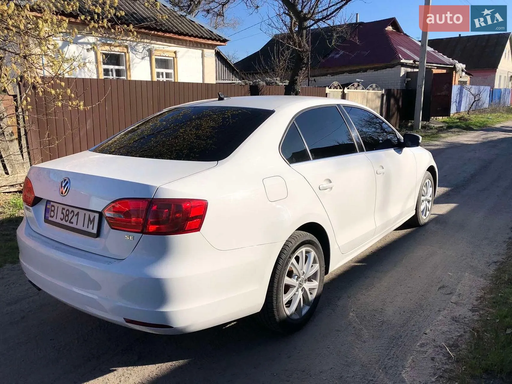 2013 Volkswagen Jetta - мініатюра 7
