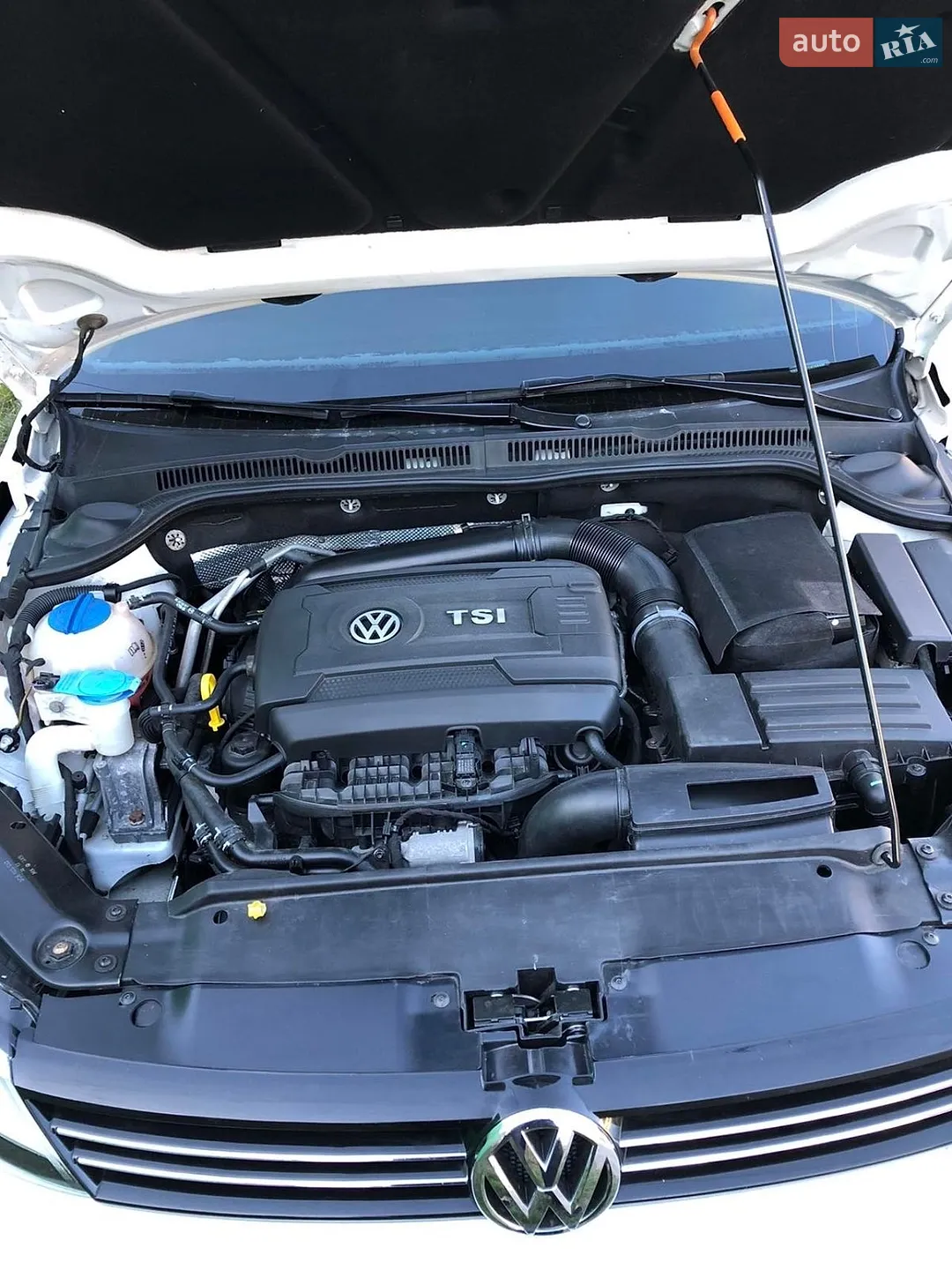 2013 Volkswagen Jetta - мініатюра 12
