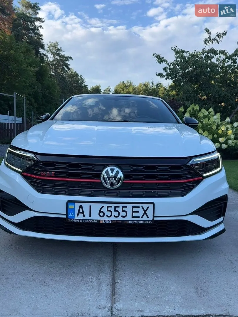 2019 Volkswagen Jetta - мініатюра 7