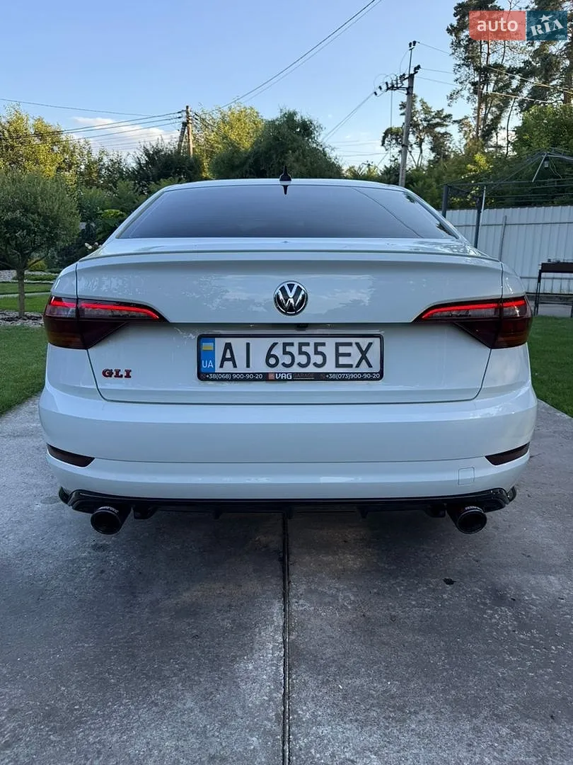 2019 Volkswagen Jetta - мініатюра 12