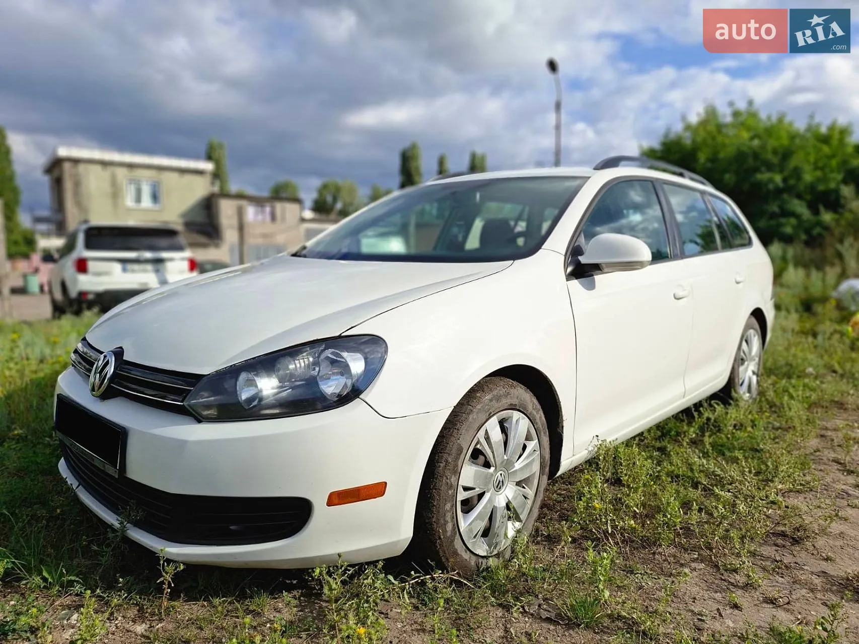 2012 Volkswagen Jetta - фото 1