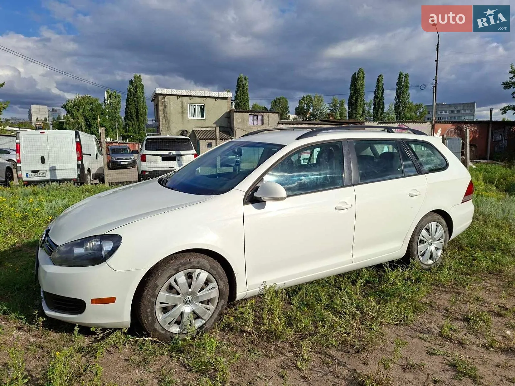 2012 Volkswagen Jetta - мініатюра 3