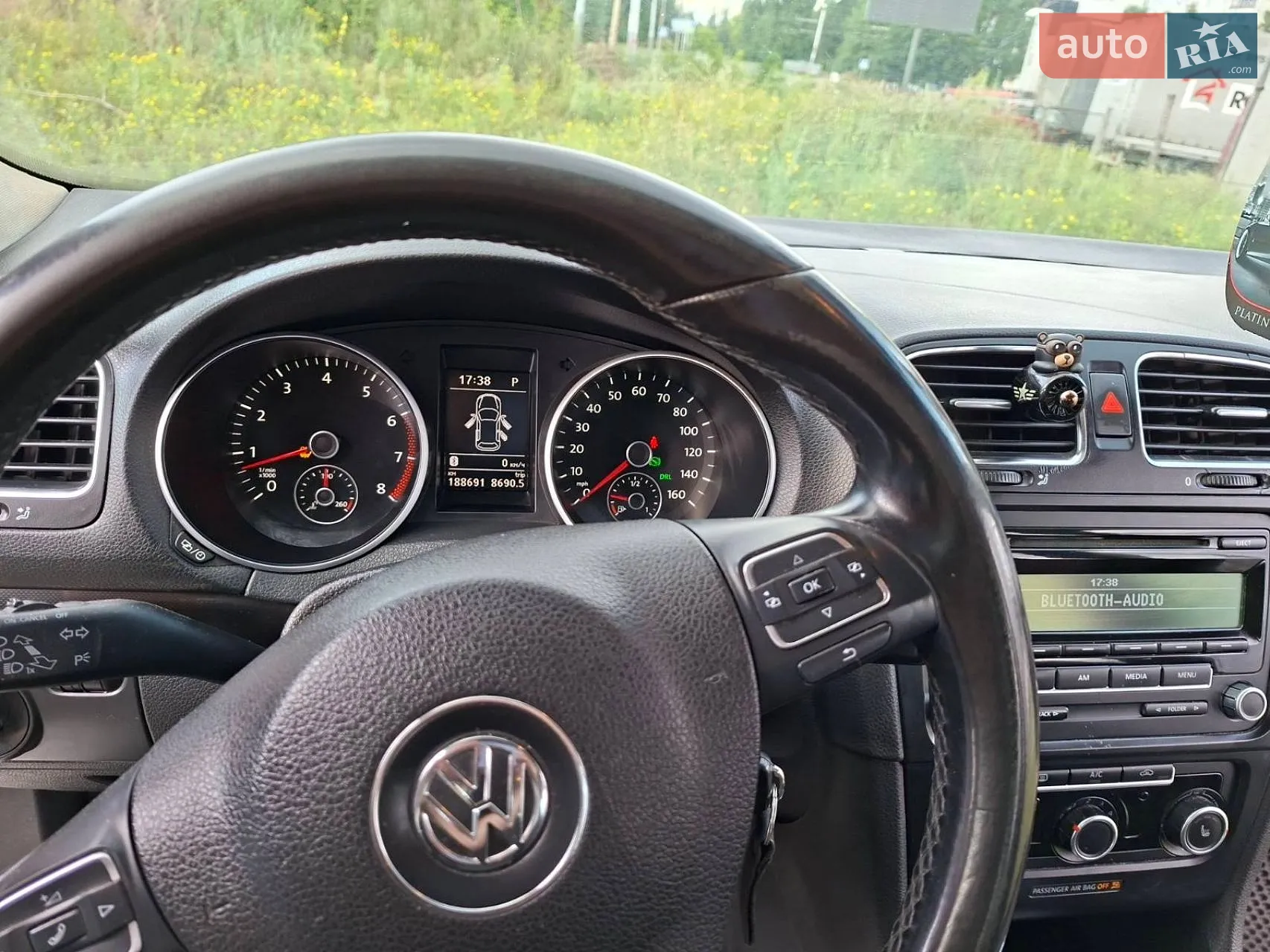 2012 Volkswagen Jetta - мініатюра 5