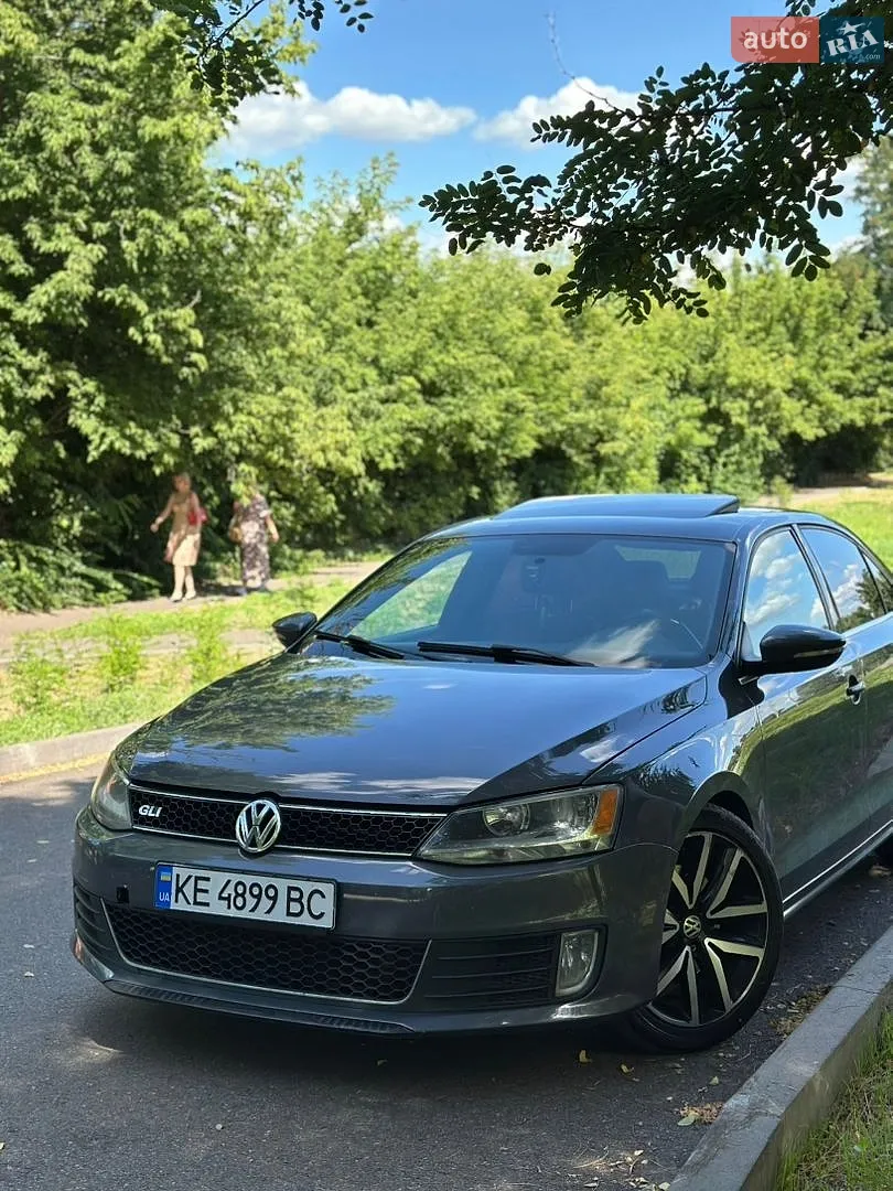 2012 Volkswagen Jetta - мініатюра 11
