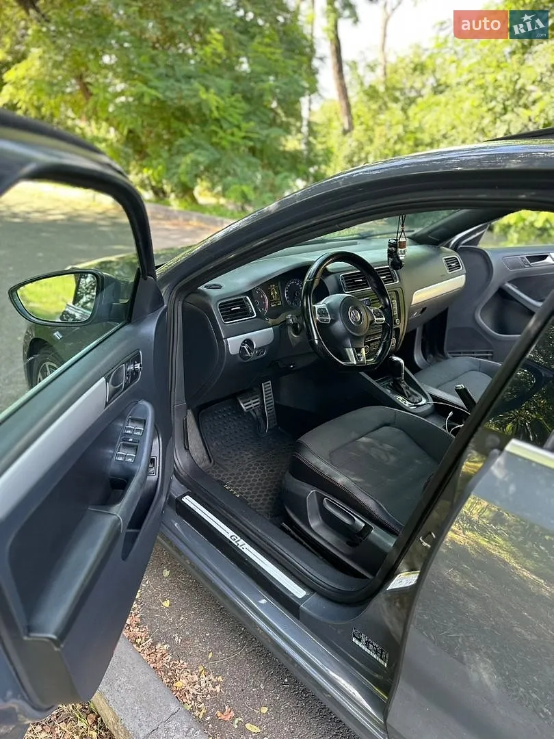 2012 Volkswagen Jetta - мініатюра 17