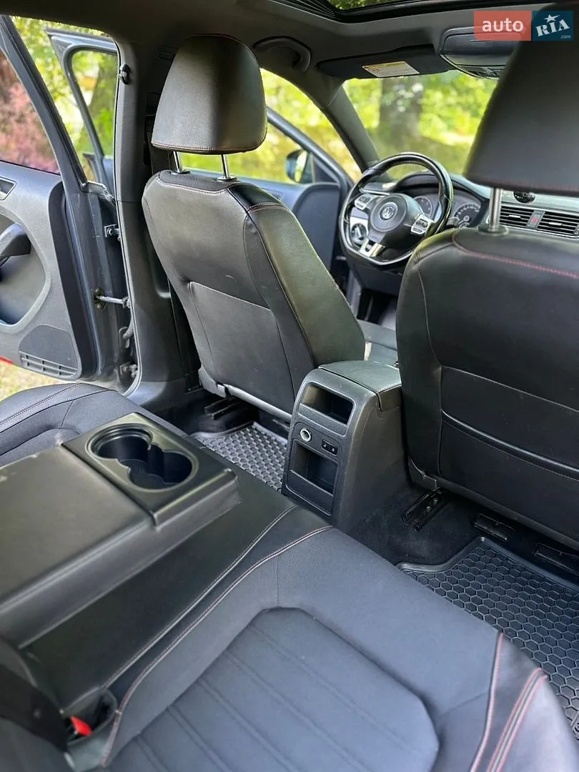 2012 Volkswagen Jetta - мініатюра 22