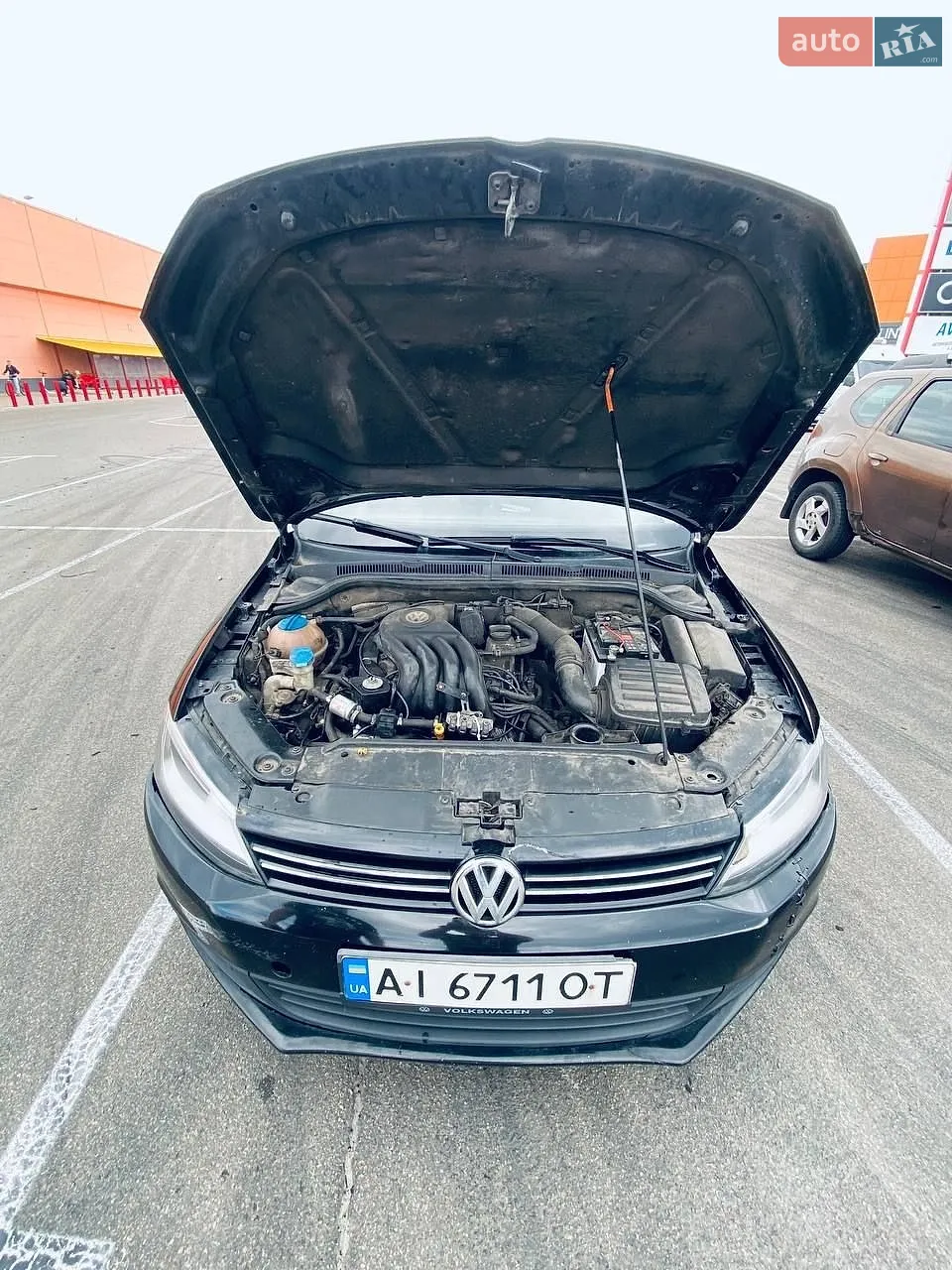 2014 Volkswagen Jetta - мініатюра 3