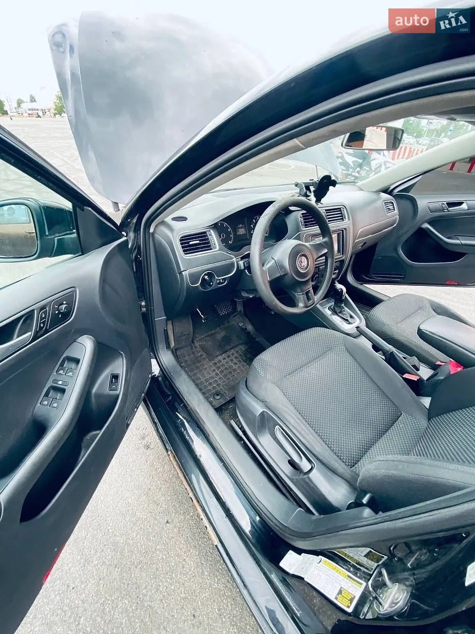 2014 Volkswagen Jetta - мініатюра 8