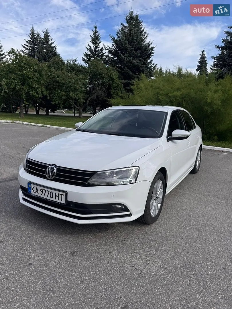 2016 Volkswagen Jetta - фото 1