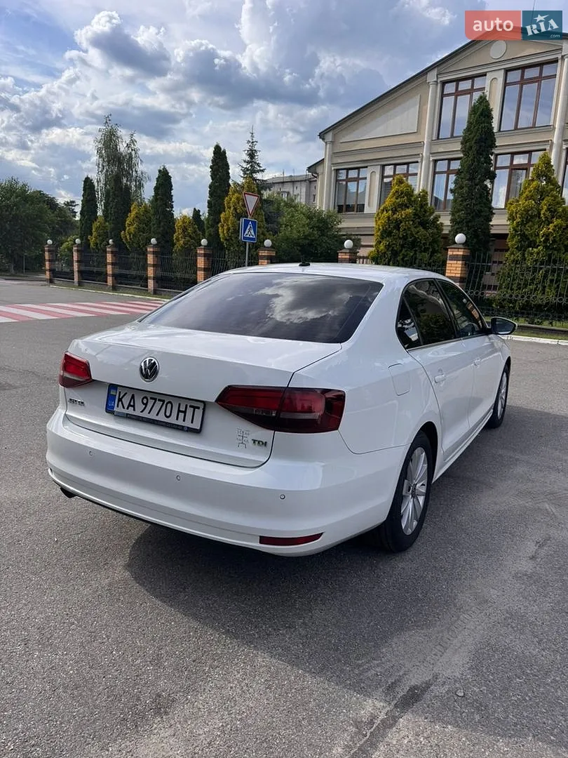 2016 Volkswagen Jetta - мініатюра 6