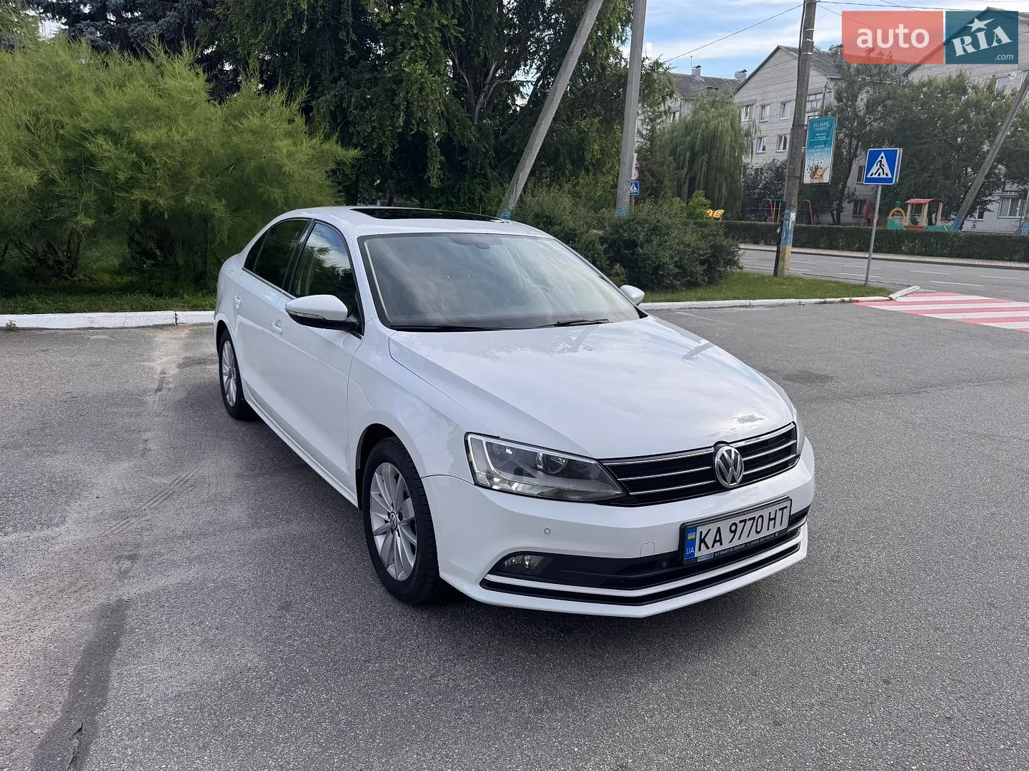 2016 Volkswagen Jetta - мініатюра 11