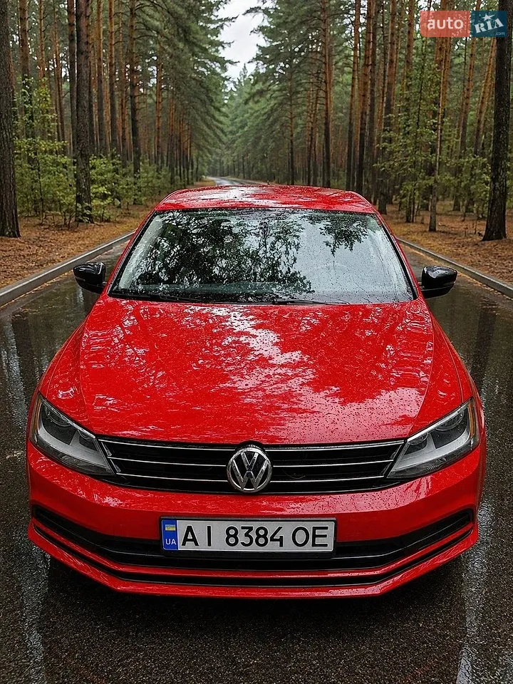 2015 Volkswagen Jetta - мініатюра 11