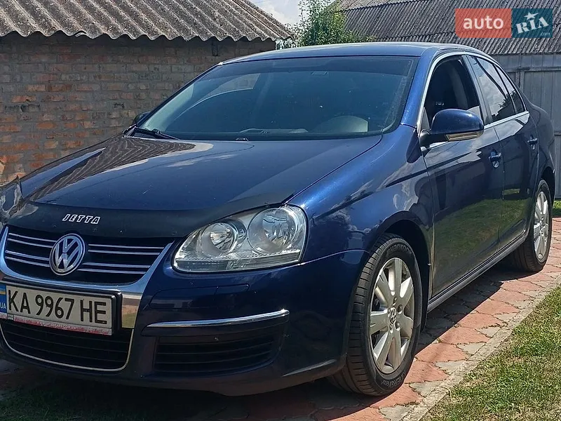 Volkswagen Jetta 2010