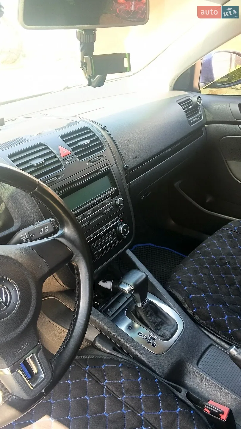 2010 Volkswagen Jetta - мініатюра 4
