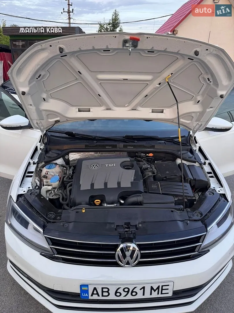 2016 Volkswagen Jetta - мініатюра 13