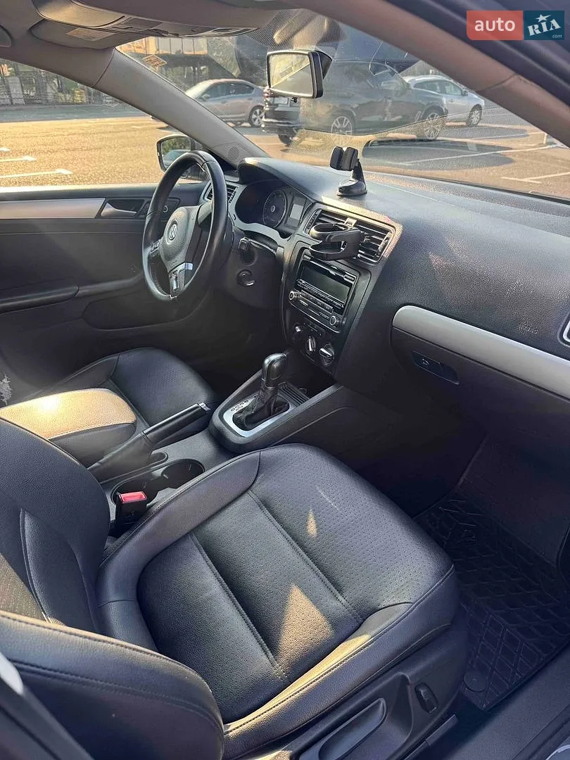 2014 Volkswagen Jetta - мініатюра 11