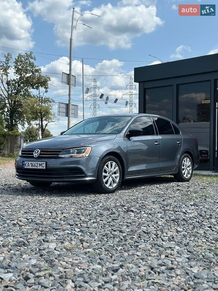 2014 Volkswagen Jetta - мініатюра 24