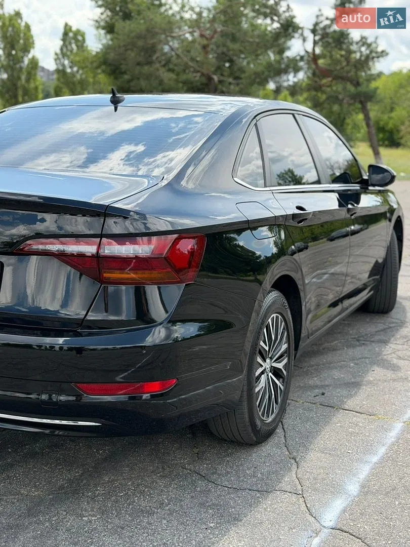 2019 Volkswagen Jetta - мініатюра 5
