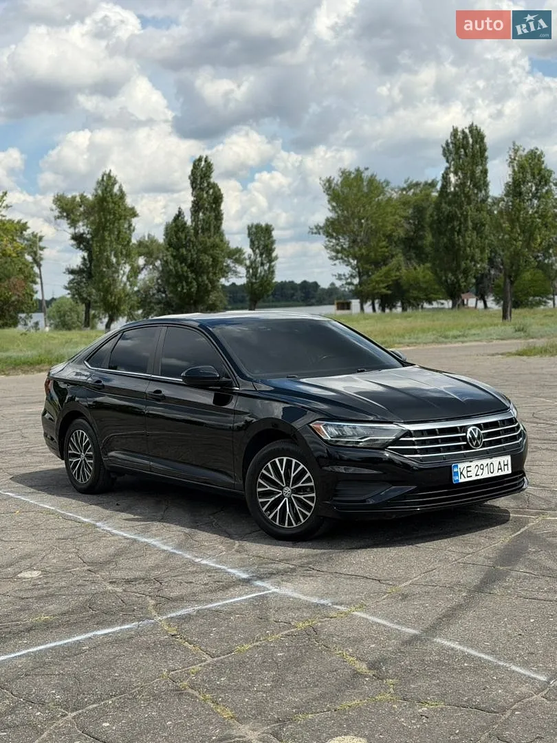 2019 Volkswagen Jetta - мініатюра 3