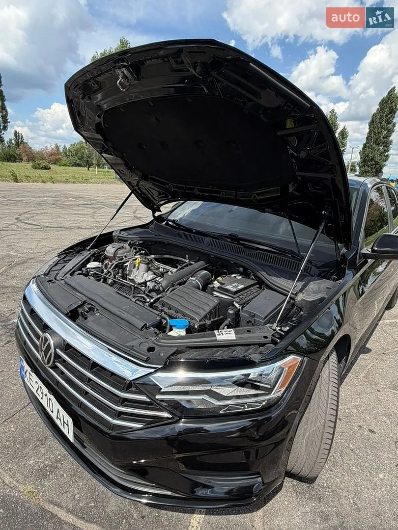 2019 Volkswagen Jetta - мініатюра 19