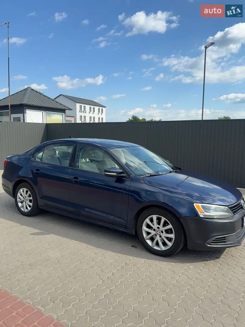 2011 Volkswagen Jetta - мініатюра 2
