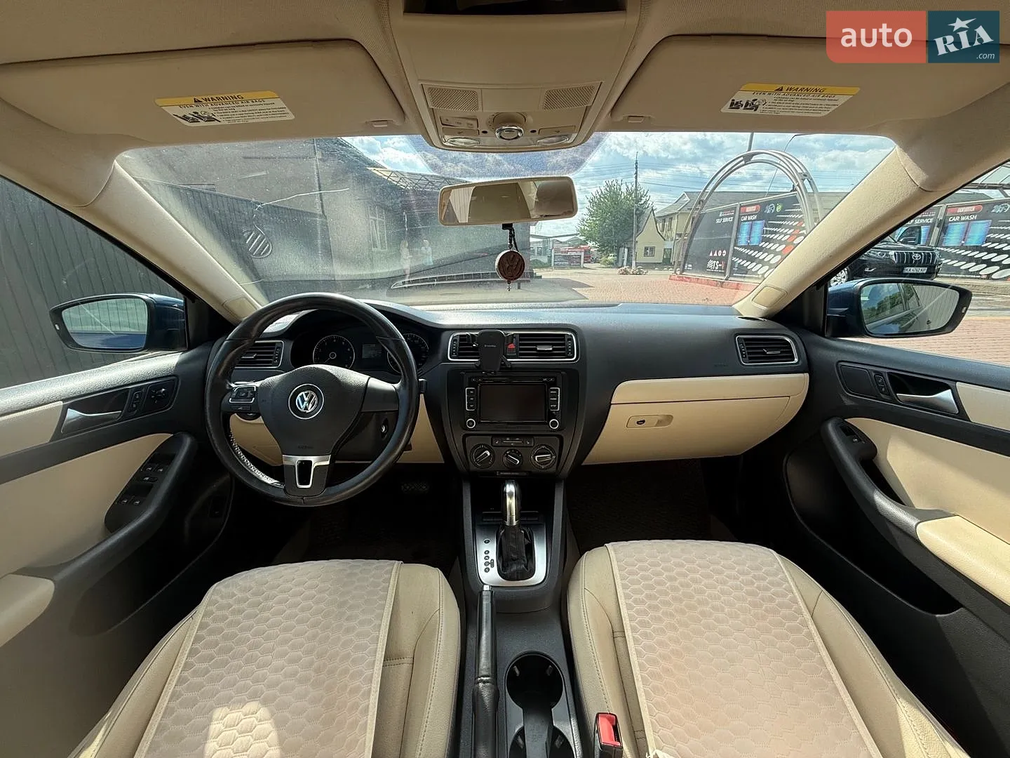 2011 Volkswagen Jetta - мініатюра 7