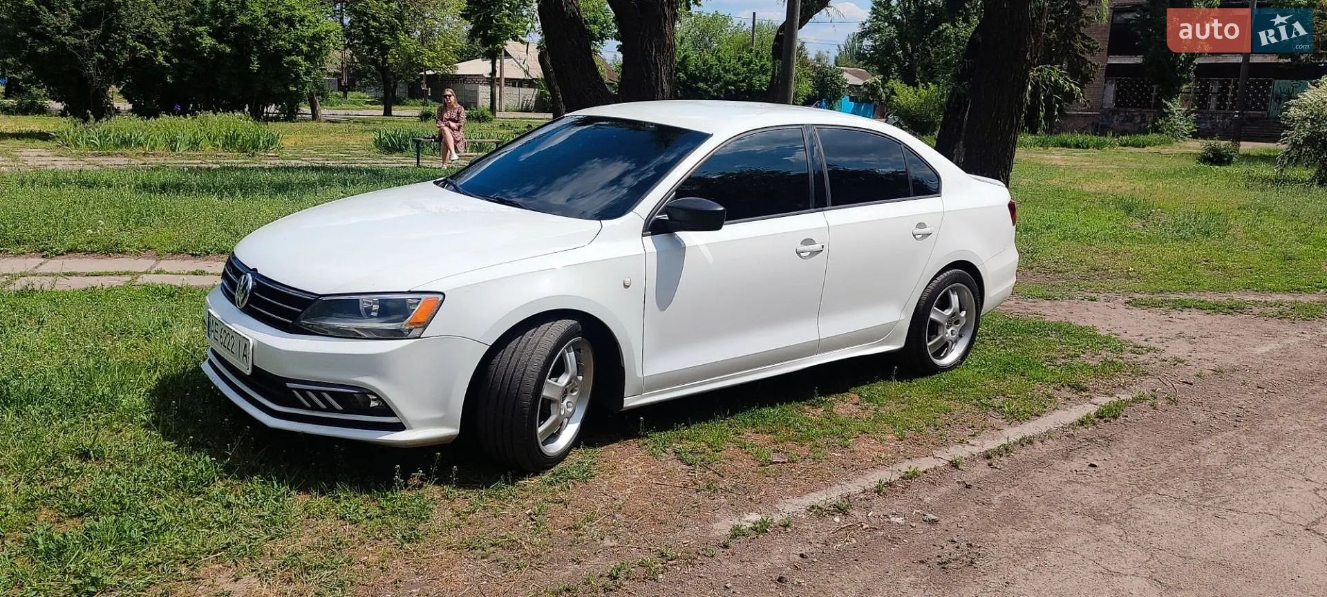 2015 Volkswagen Jetta - мініатюра 2
