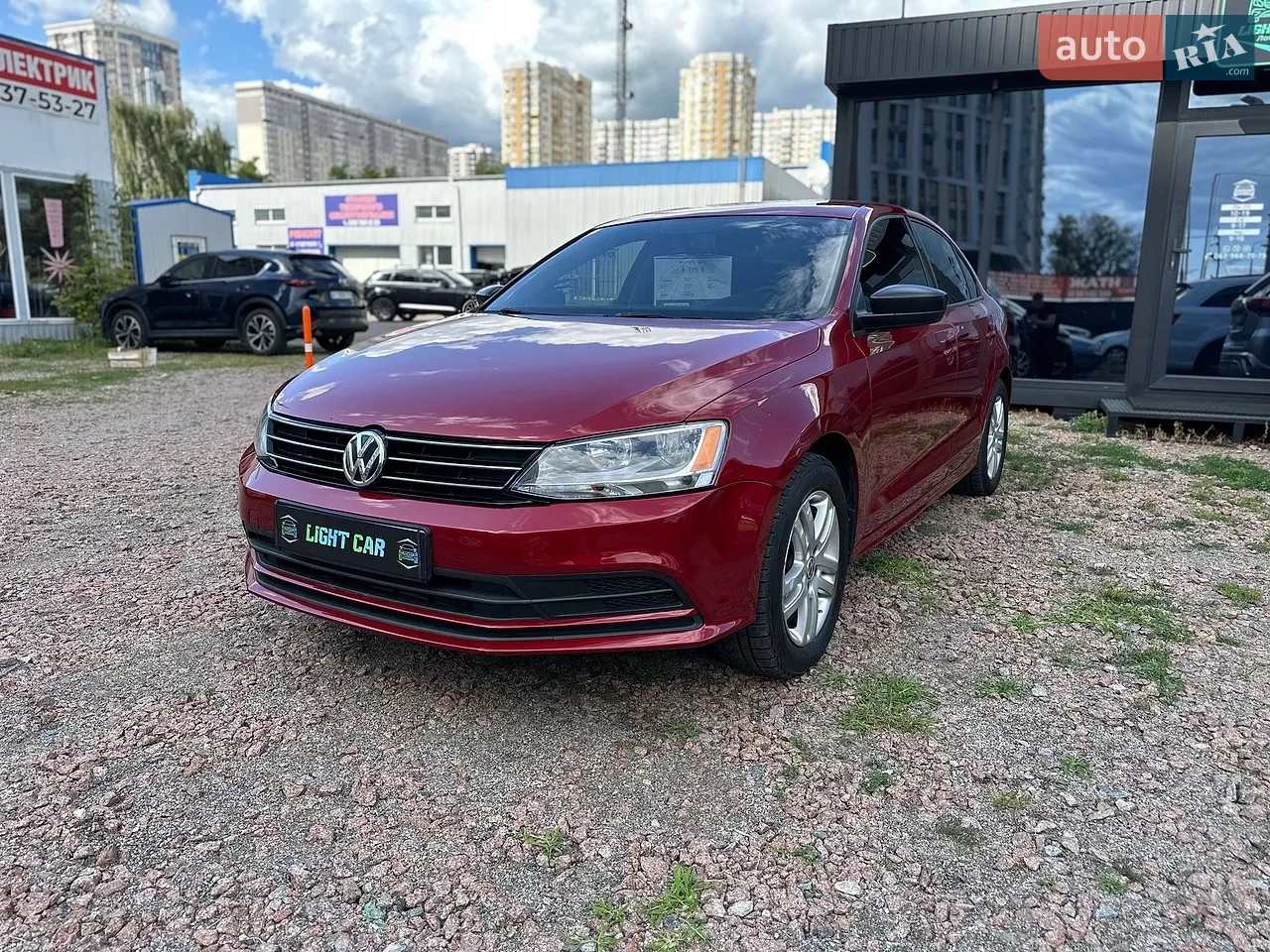 2014 Volkswagen Jetta - мініатюра 21