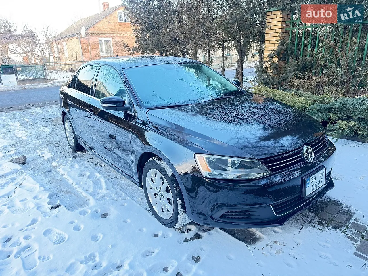 2012 Volkswagen Jetta - мініатюра 17