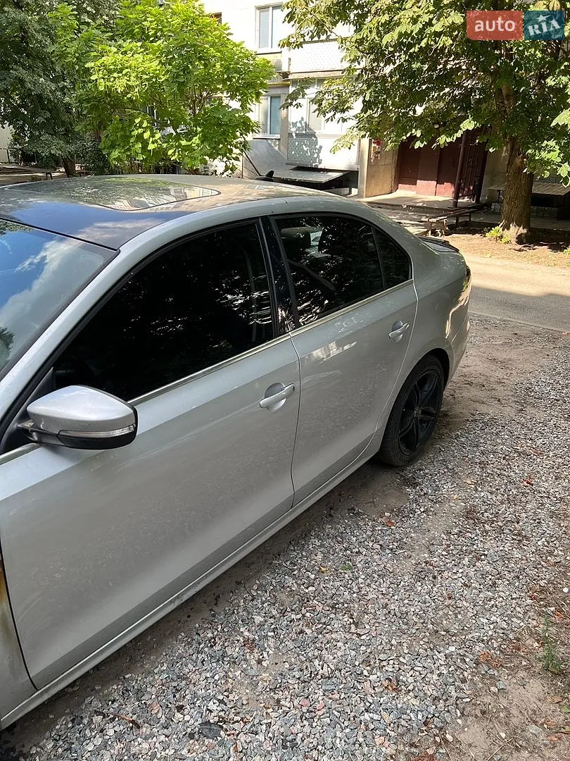 2014 Volkswagen Jetta - мініатюра 2