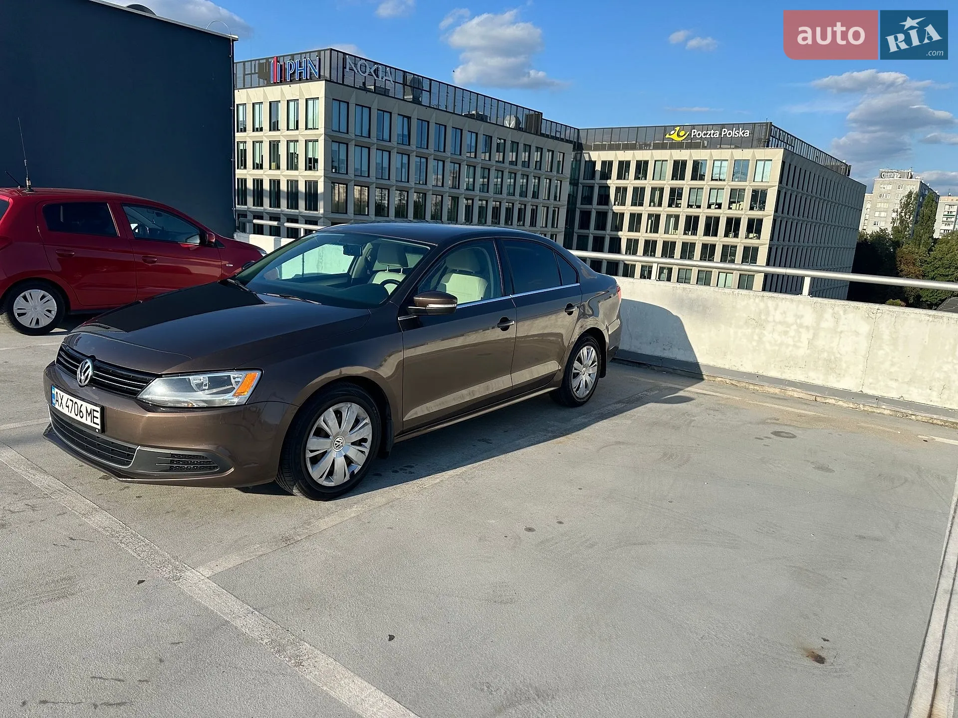 2013 Volkswagen Jetta - мініатюра 3