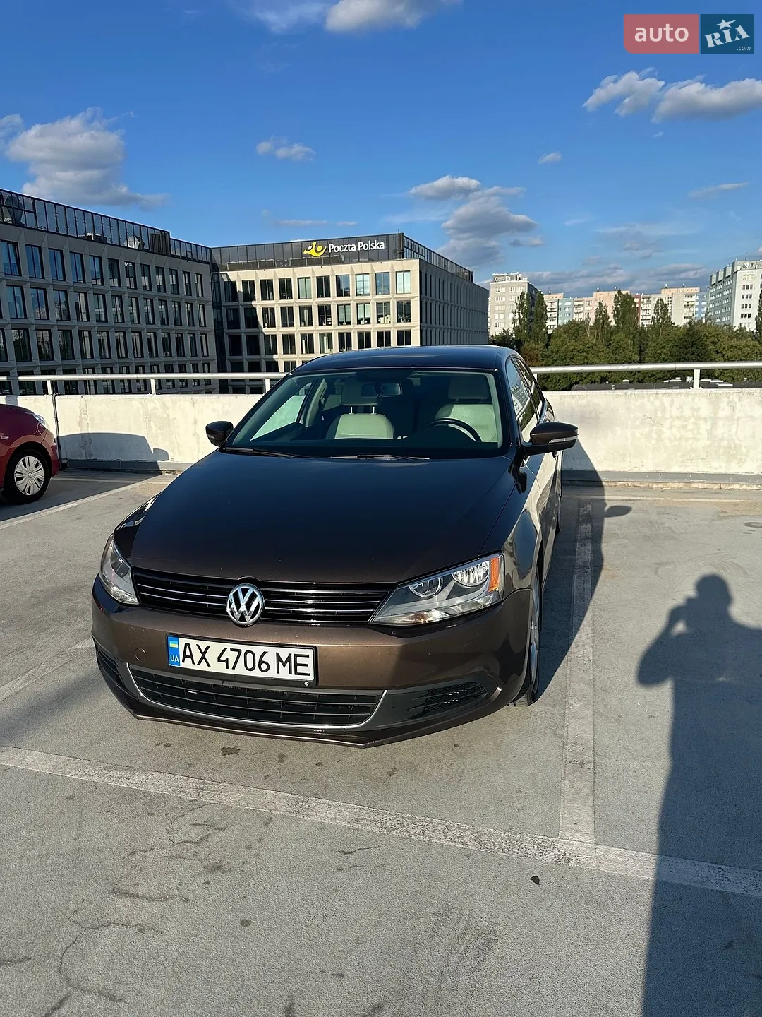 2013 Volkswagen Jetta - мініатюра 2