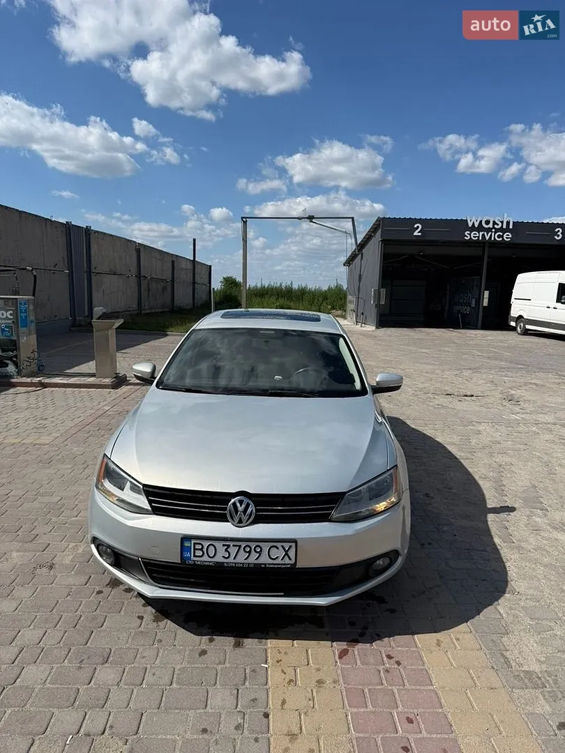 2011 Volkswagen Jetta - мініатюра 6